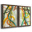 " Window Drama I " 2 - Pieces-663646129-663646158-663646159