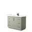Meuble-lavabo simple avec plateau Strada 48-92723838-92723840-98229949