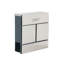 Sembrini Steel Wall Mounted Letter Box
