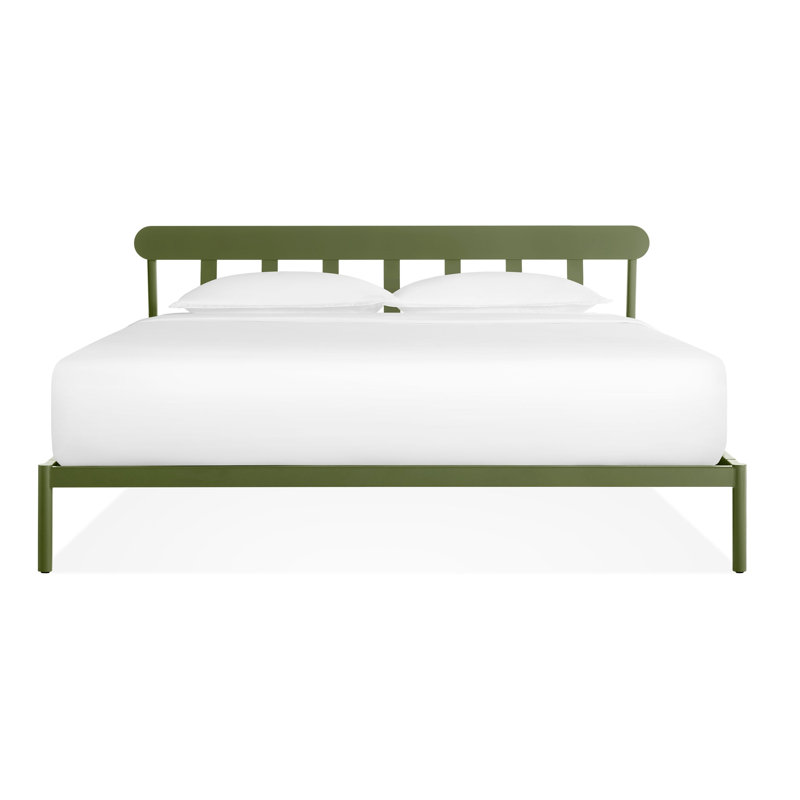 Goodie Bed, King, Green