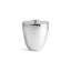 Reflective Stainless Steel Beverage Tub