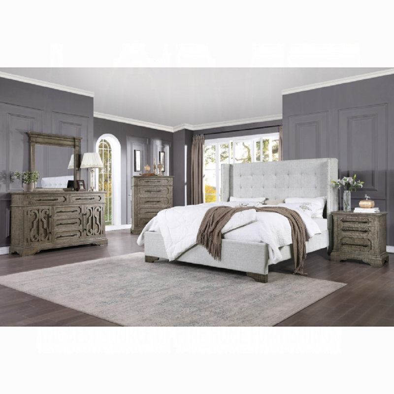 Grand lit Artesia, Grand