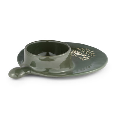 Mountain Soup & Sandwich Plate