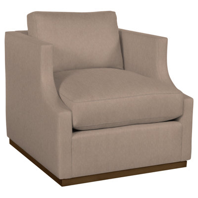 Chaise pivotante Willowbrook 32 po Thom Filicia Home