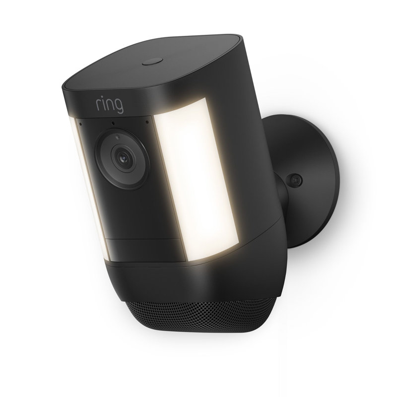 Spotlight Cam Pro Battery - Black