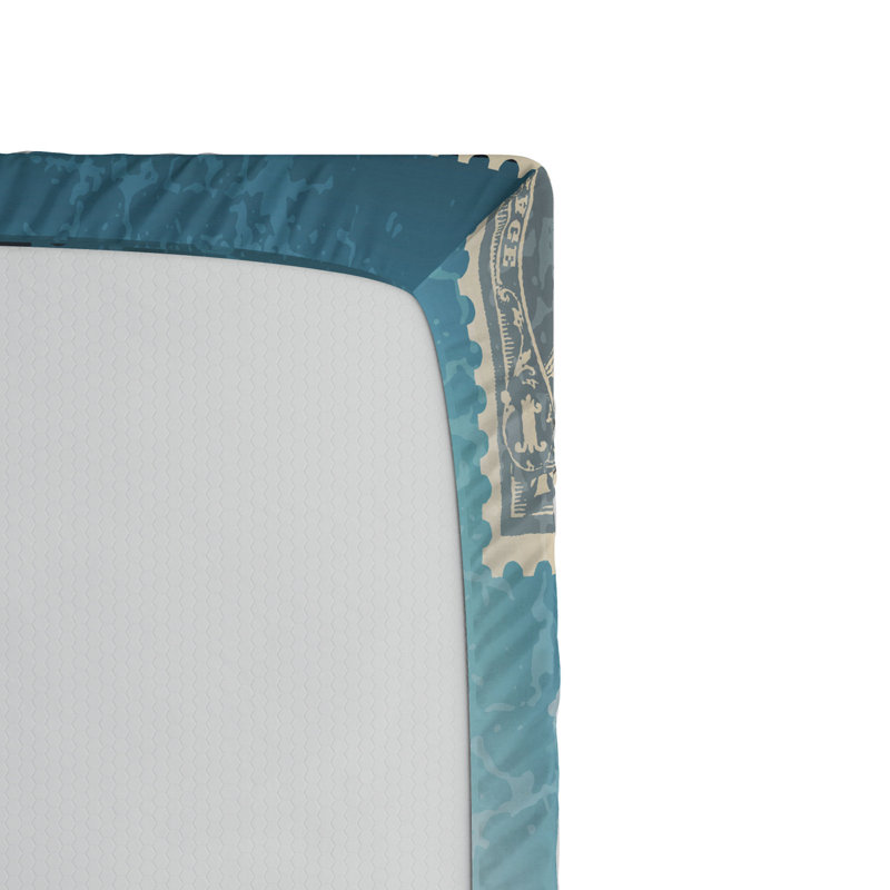 Microfiber Fitted Sheet, Full Fitted Sheet