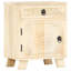 Leite 1 Drawer Bedside Table