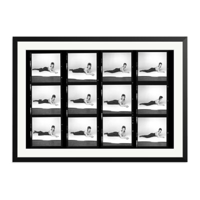 The Diamond Dogs Contact Sheet
