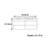 Simple Checkroom Jewelry Display Island C abinet-1805222614