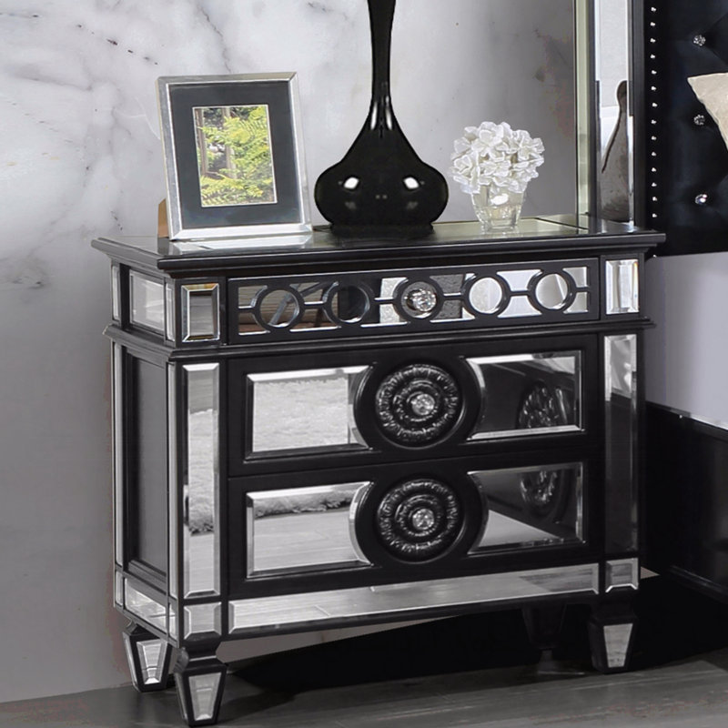 Table de chevet Glam Luxury