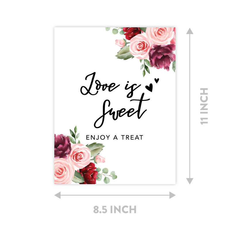 Paper Backdrops & Signs