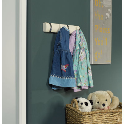 Porte-manteaux mural rond hideaway Atticus