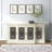 Ariba Traditional 60.4"W Wide Accent Sideboard-1114199894
