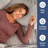 6 Piece Extra Deep Pocket Sheet Set, Cooling & Breathable Bed Sheets, Soft Hotel Luxury Bedding, Fits 18–24 Inch Mattress-103254664-103254671