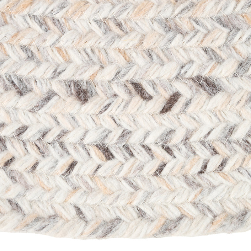Lorman Indoor / Outdoor Rug, Round 3'