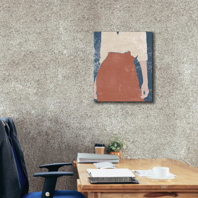 «Casual 4» par Moira Hershey, art mural sur toile