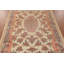 Vegetable Dye Floral Traditional Large Rug 12x22