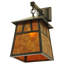 1 - Light Outdoor Wall Lantern