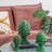 Helsa Artichoke Accent, Medium-Green