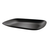 MOIRE'',TRAY BLACK