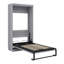 Lit plateforme en bois massif-1539038770