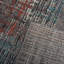 Tapis en laine tissé à la main / hybride-1379102474