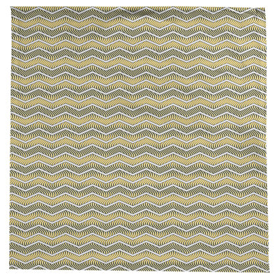 Nappe à chevrons ondulés Stephenie
