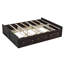 Structure de lit plateforme grand avec 6 tiroirs Morden-728407576