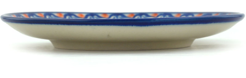 Passion Poppy 5.5" Saucer