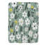 Jeté Slate Blossom Elegance - 1 pièce Sherpa Bl Premium-1079633441