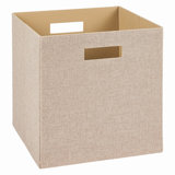 Decorative Storage Fabric Bin