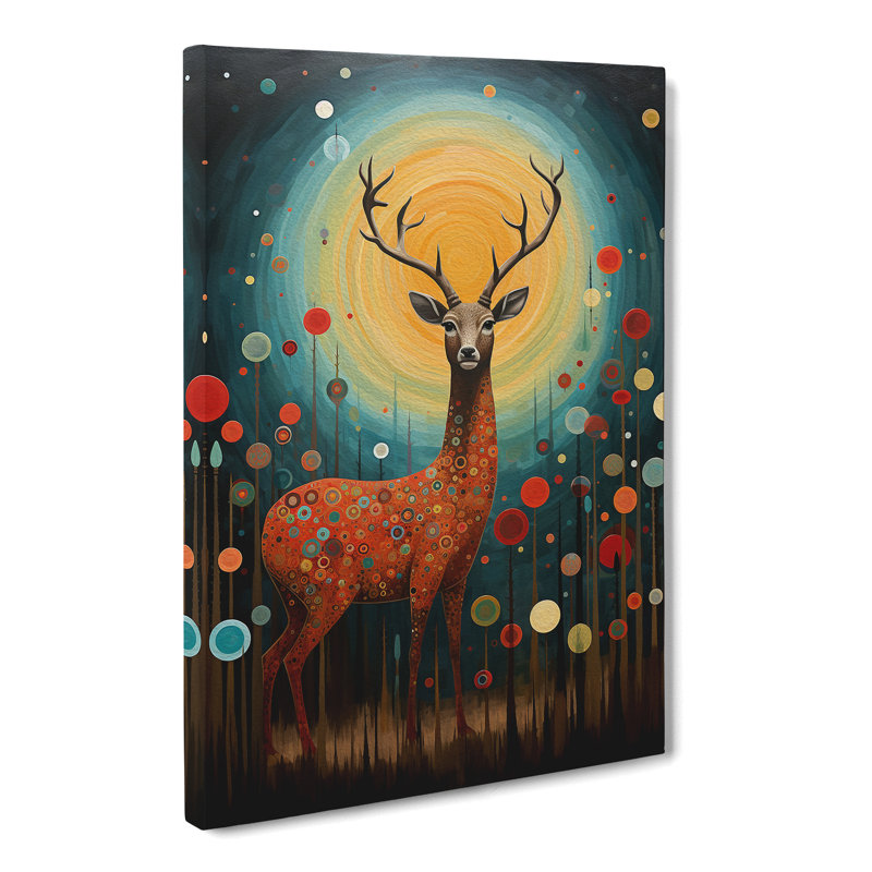 Print, 76cm H x 50cm W x 3cm D