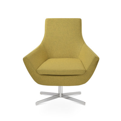 Rebecca 4 Star Swivel Lounge Chair
