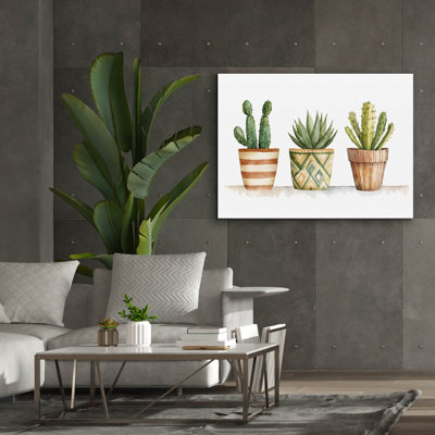 Art mural sur toile Union Rustic