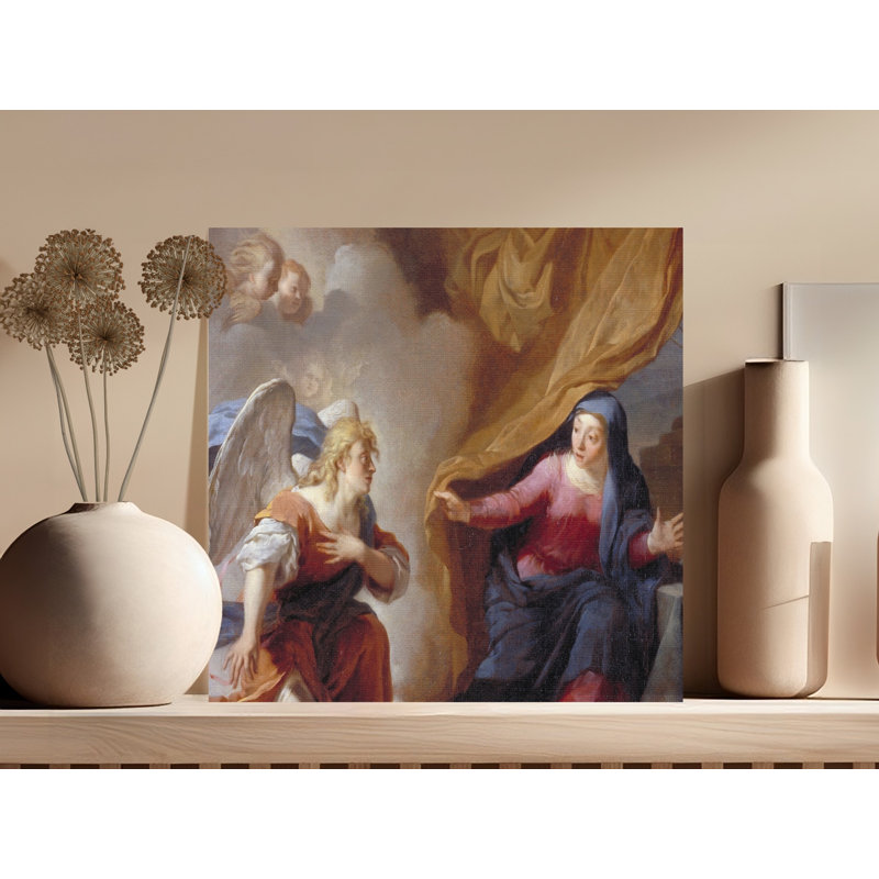 Isenberg Wrapped Canvas Print Set, 12x12