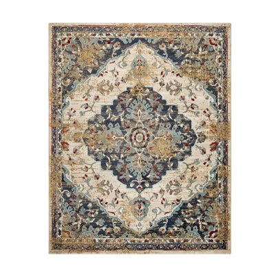Tapis d'intérieur 100% polypropylène Collymore
