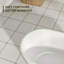 Baignoire autoportante ovale en acrylique L 59 po x l 30 po, baignoire de trempage blanche brillante avec bonde centrale, baignoire autoportante moderne pour la détente dans la salle de bain-116010564