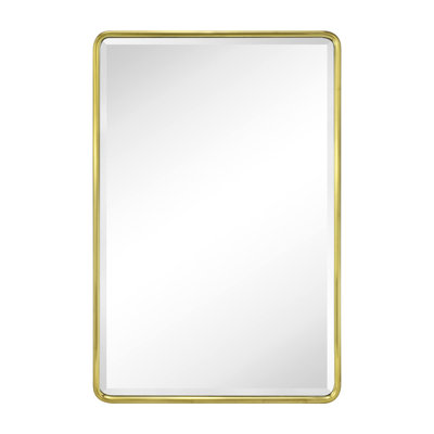 Recessed Medicine Cabinet