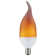 2 Watt White LED Bulb