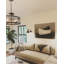 Crisscross 4 - Light Drum LED Chandelier-60462051
