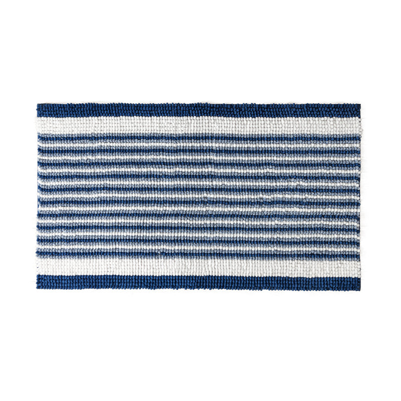 Pièce unique Momence, Bleu, L 26 po x L 44 po
