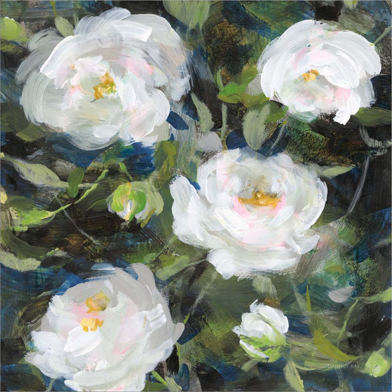 Décoration murale roses