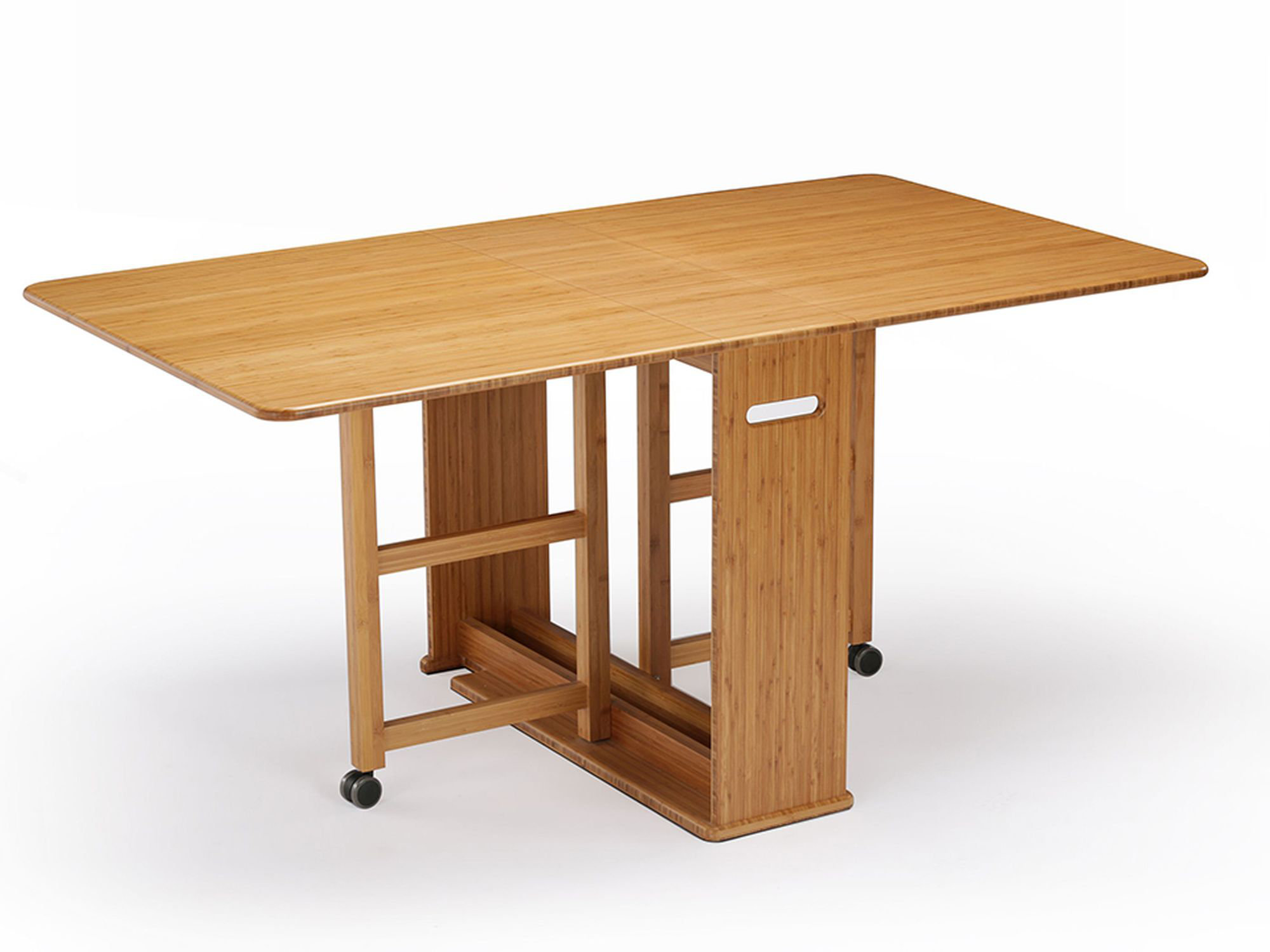 Latitude Run® Ebington Gateleg Dining Table - Wayfair Canada