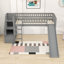 Lit mezzanine simple Erin-Lee par Harriet Bee-1534531990
