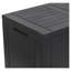 17 Stories Elviera 190 Litre Plastic Lockable Deck Box