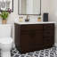 45'' Single Bathroom Vanity Base Only-93719224