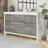 Ensemble de meuble-lavabo double 59 po Chelsei