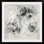 « v » joshua schicker,, reproduction d’art Achromic Whispers