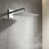 Brushed Nickel selected