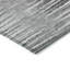 Tapis intérieur / extérieur en polyester abstrait tissé à la machine 1 pi 8 po x 2 pi 6 po Altair-71974301